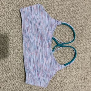 ivivva sports bra size 14